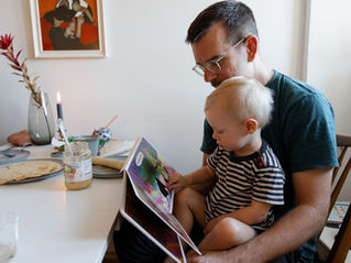 Verbindung sichtbar machen – warum meine Familienreportagen mehr zeigen als nur Momente