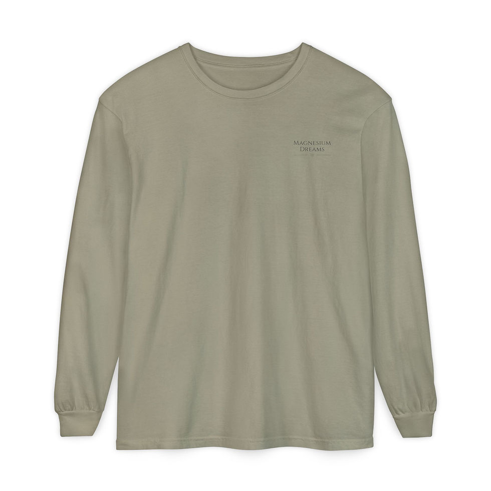 Thumbnail: Tree of Life Long-Sleeve T-shirt