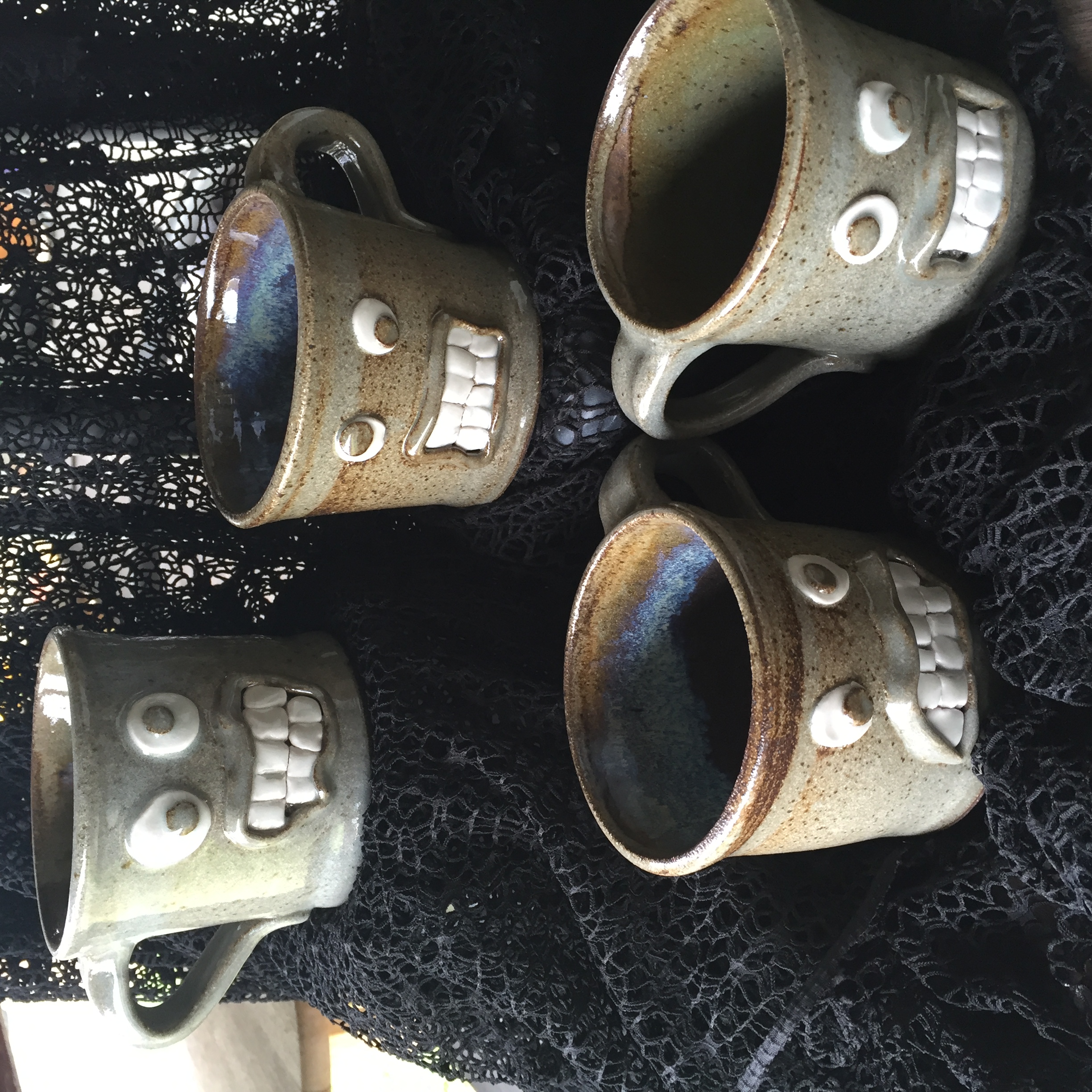 Whimsical Mugs