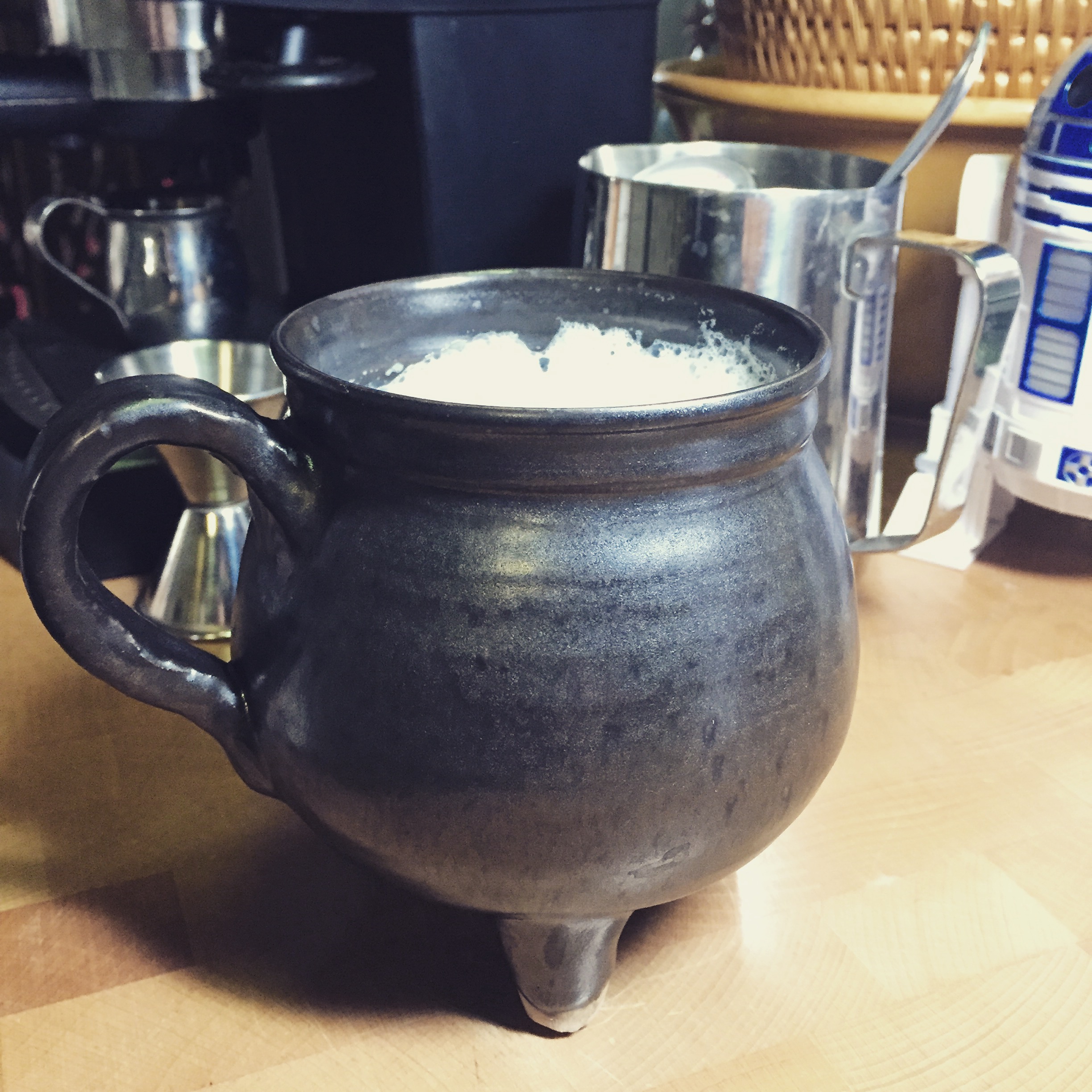Cauldron Mug