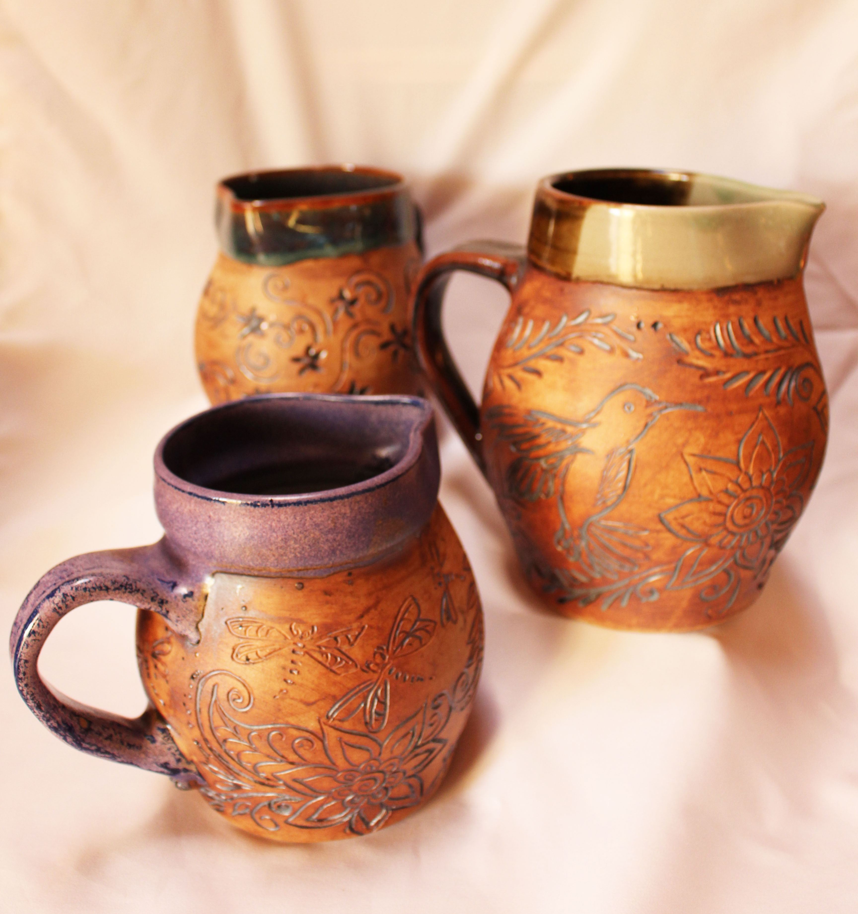 Pitchers