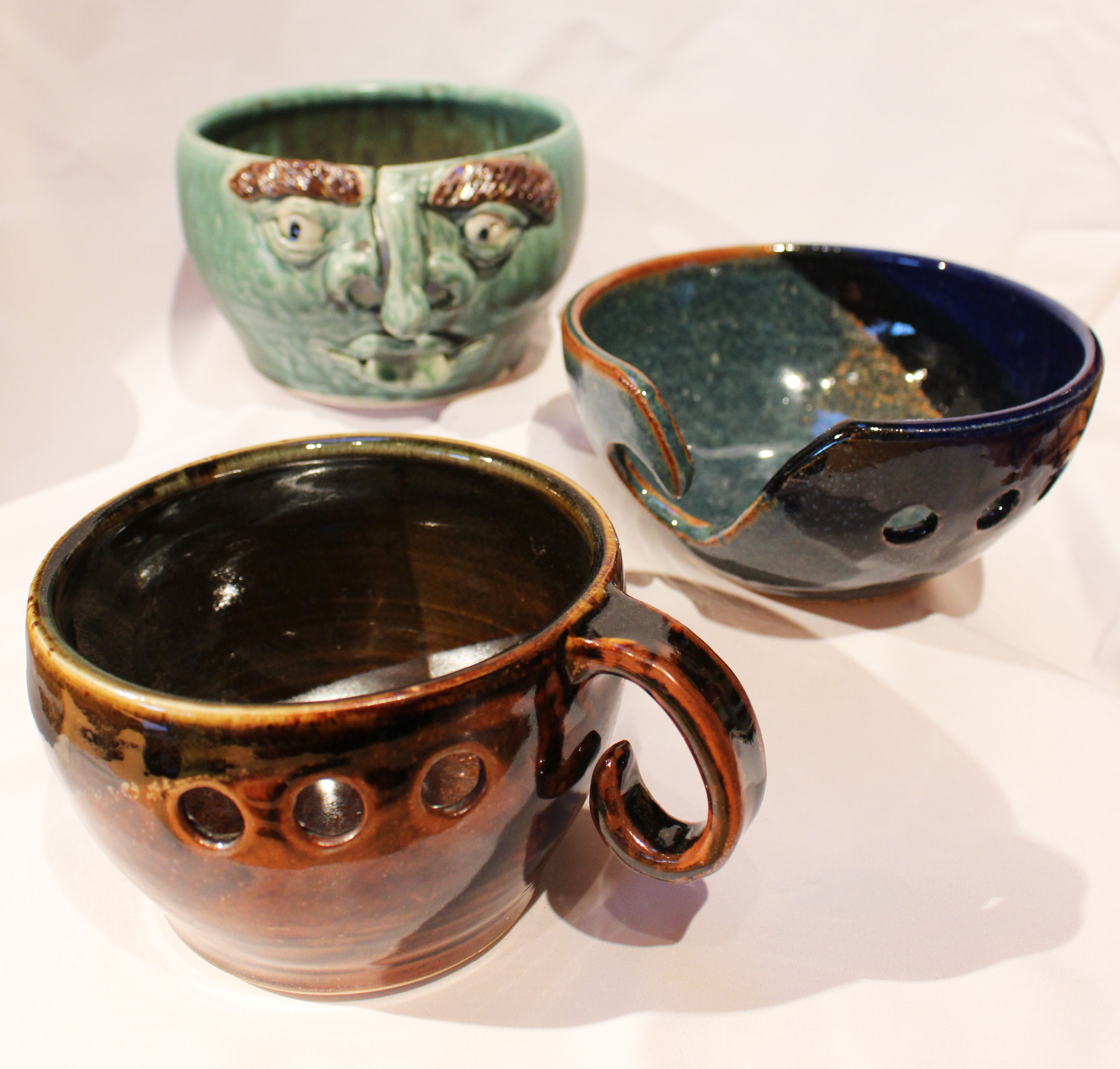Yarn Bowls