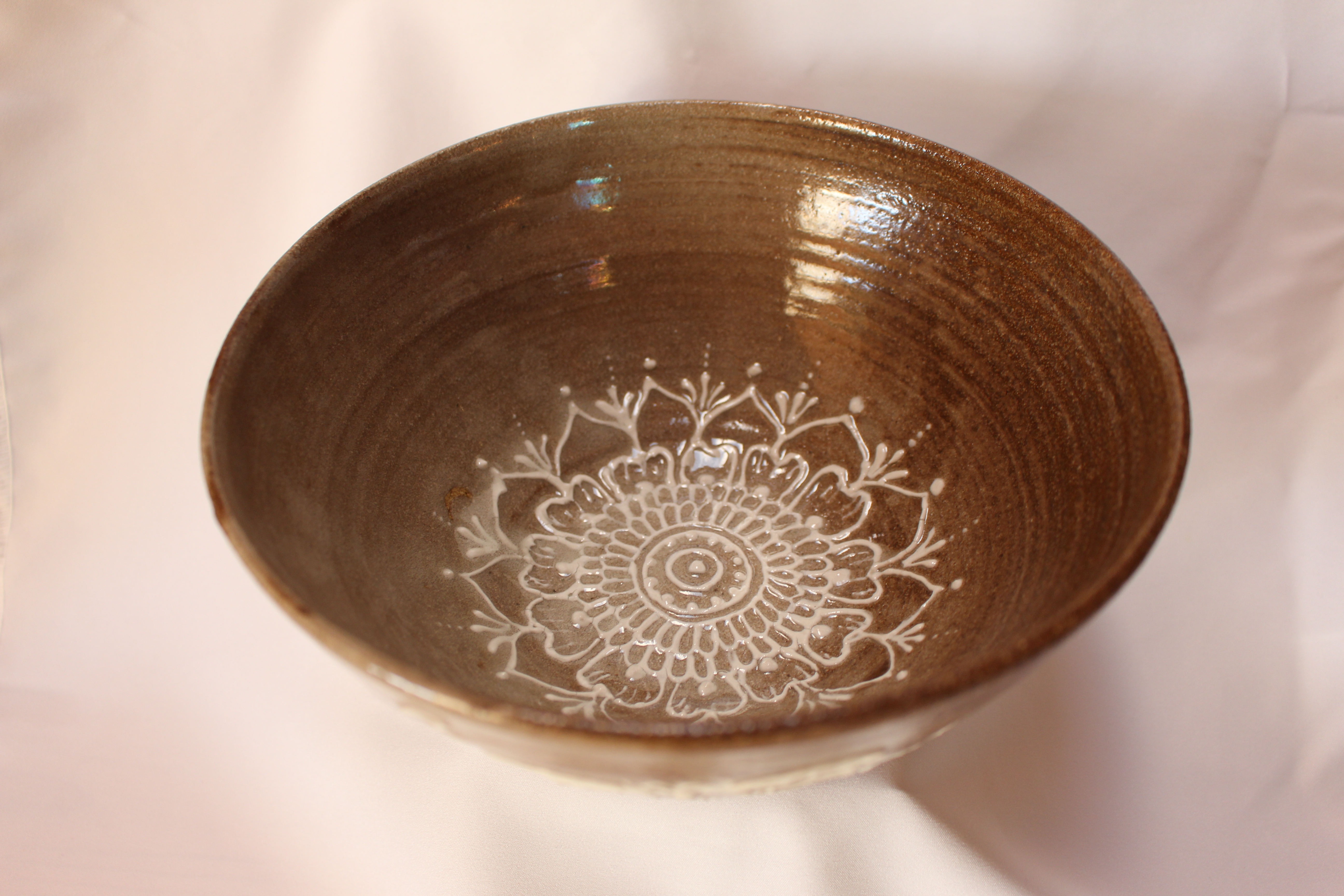 Henna Design Bowl