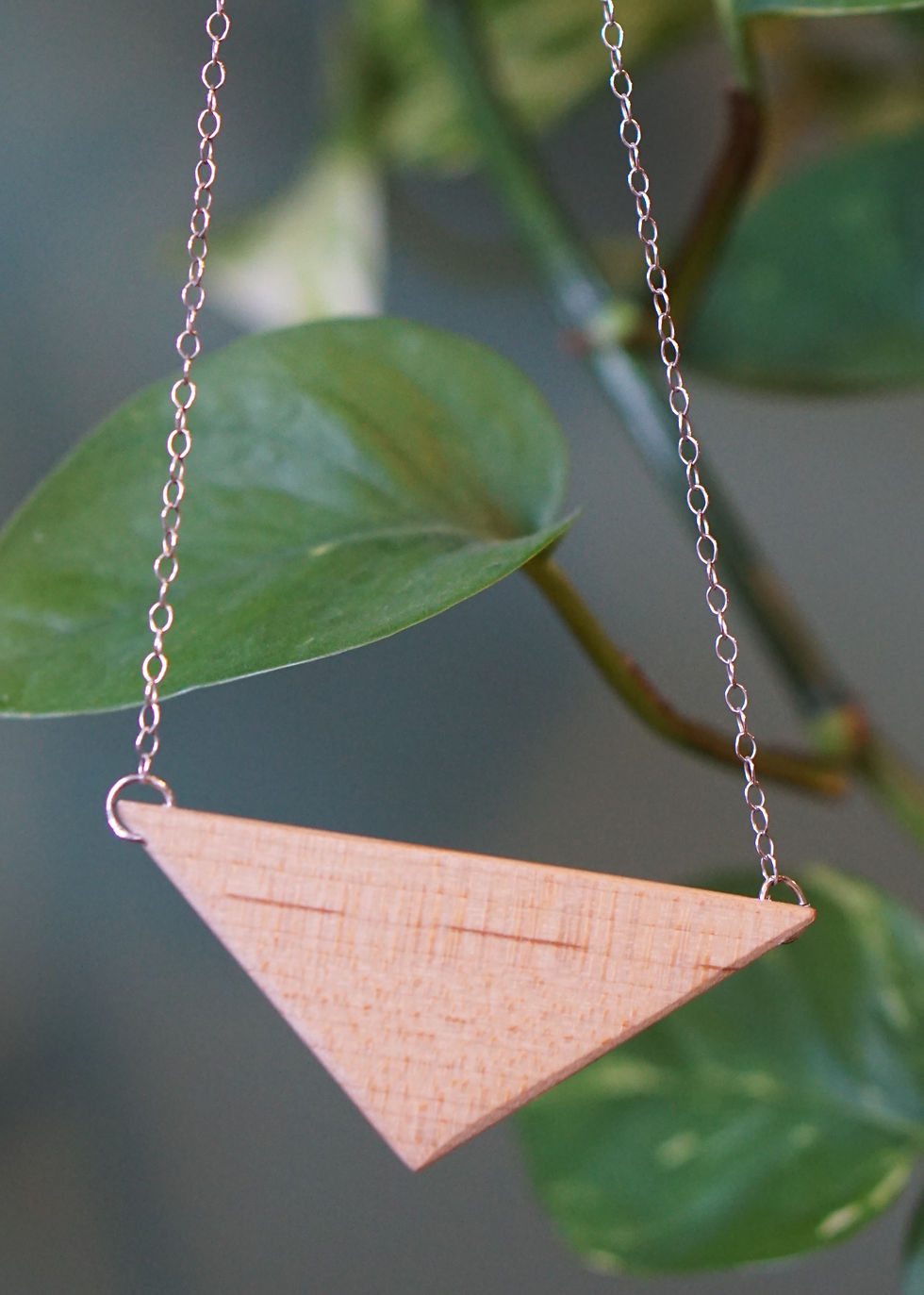 Maple right triangle