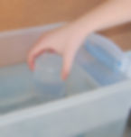 scientific experiments on air Not sure if this is a water pressure experiment or an air pressure experiment. This activity explores them both.