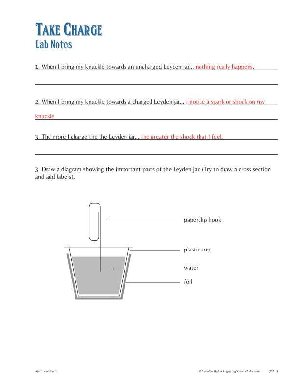 Thumbnail: Static Electricity Experiment—Building Leyden Jars