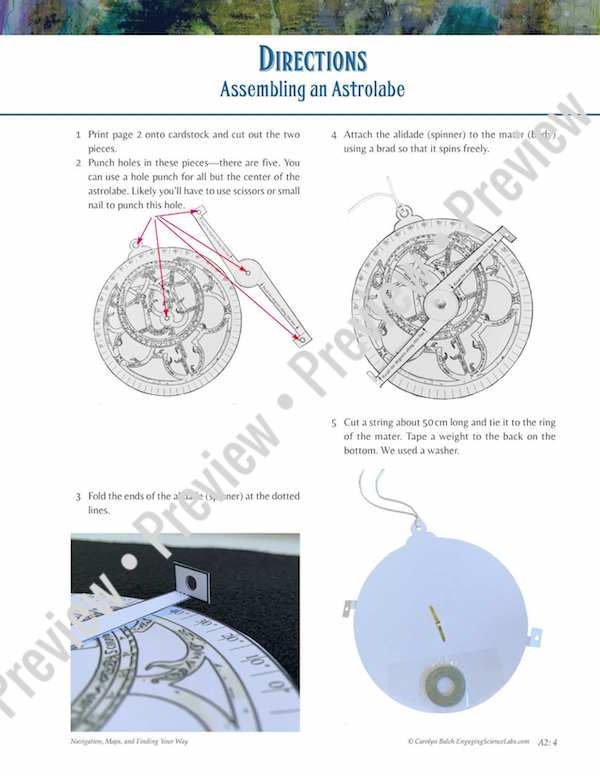 Thumbnail: Astrolabe: Determine Your Latitude Using World's Oldest Scientific Instrument