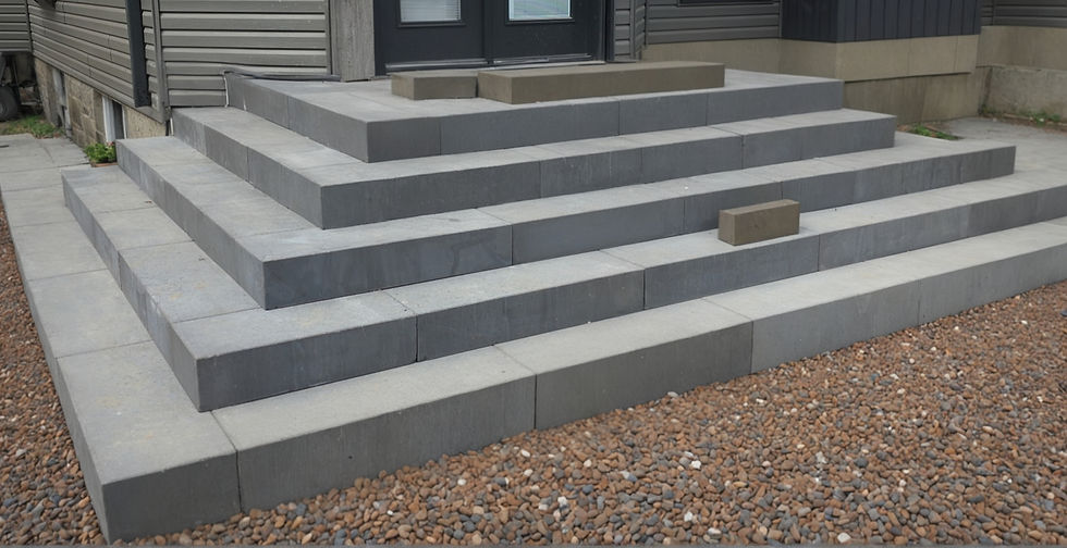 Thumbnail: Keystone Linear Caps/Step