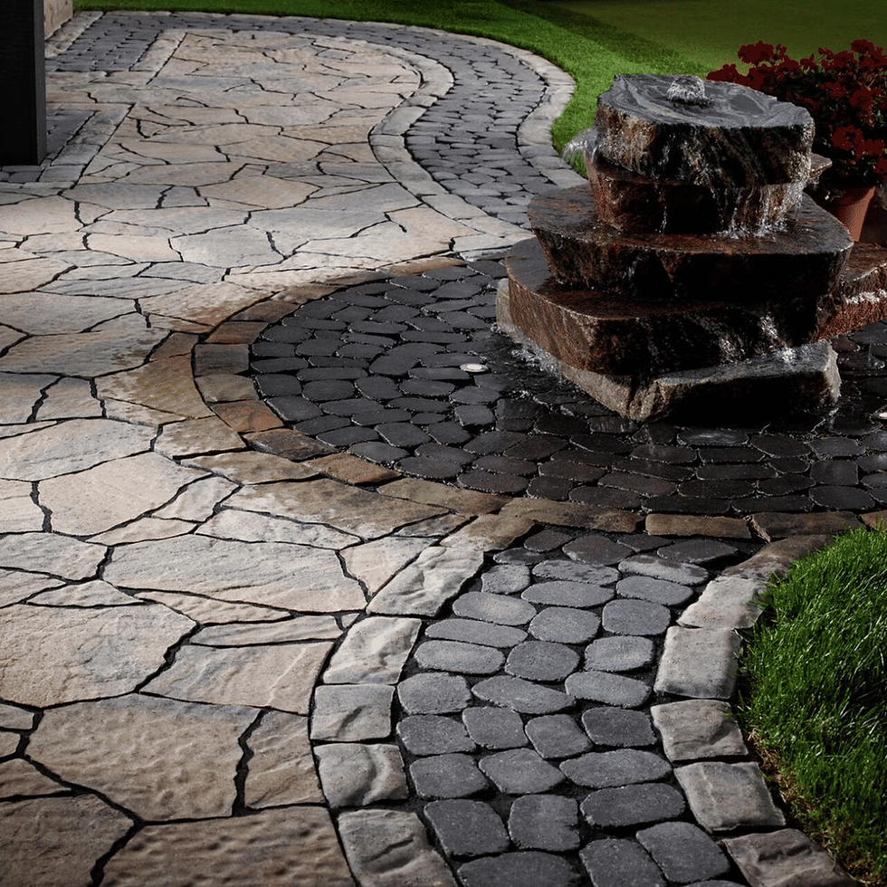 Thumbnail: Belgian Cobble® Pavers