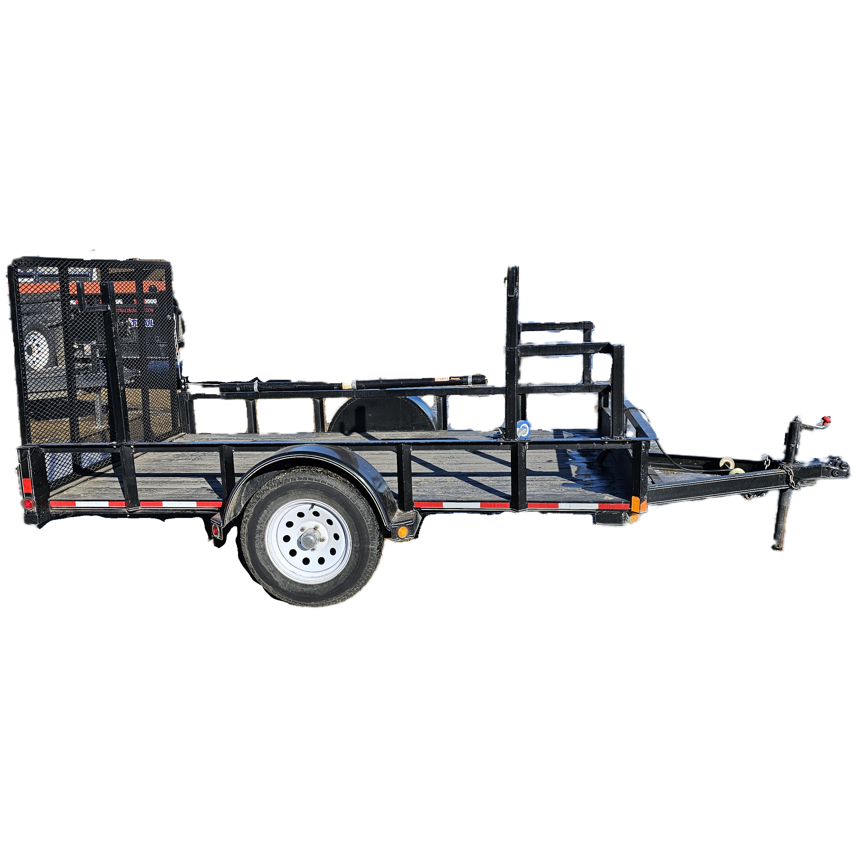 10' Utility Trailer