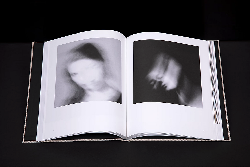 Thumbnail: Light on Darkness by Stine Loe Jenssen