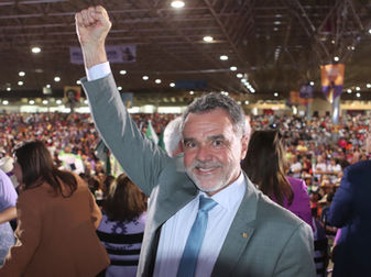 Cabeças do Congresso: Daniel Almeida aparece entre os 100 parlamentares mais influentes do Parlamento