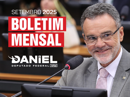 Boletim Mensal - Setembro 2025