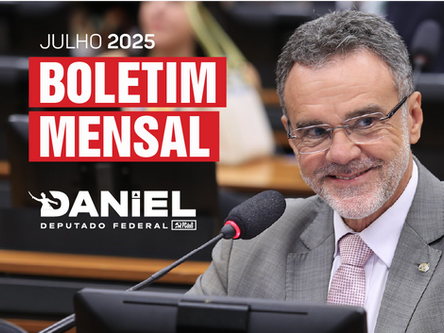 Boletim Mensal Julho 2025