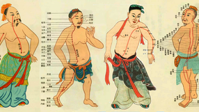 Diagnóstico Oriental - Medicina Tradicional Chinesa