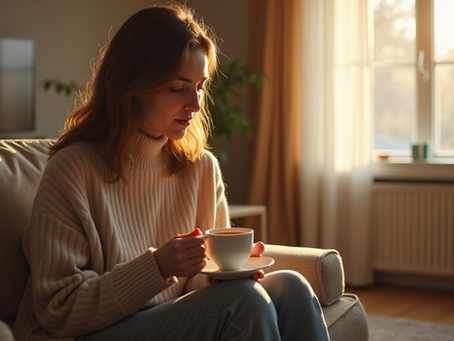 Embracing Self-Care: Understanding Mom Guilt Around Mental Health Support