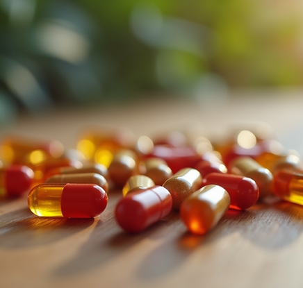 Desbloqueando el poder de los multivitamínicos: potenciando la salud mental mediante terapias integrativas