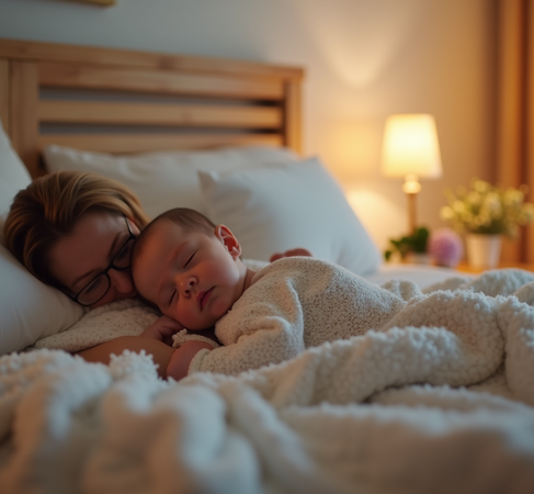 Explorando enfoques de psiquiatría integrativa para la salud mental perinatal y los problemas del sueño.