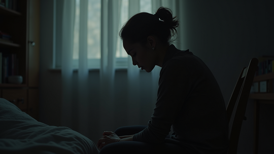 Entendiendo el síndrome de burnout materno: La ciencia detrás del estrés crónico y soluciones efectivas