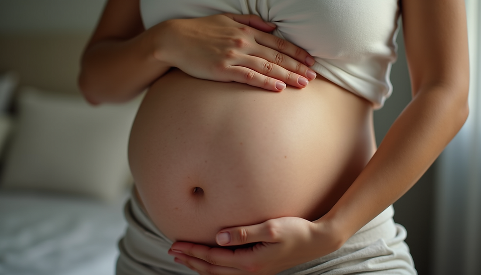 Navigating Hormonal Shifts: Their Impact on Mental Health During Pregnancy and Postpartum