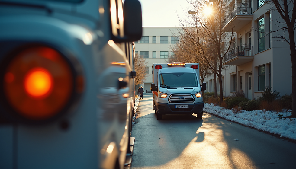 Reevaluating Coping Skills: Why High Stress Professions Demand a New Approach