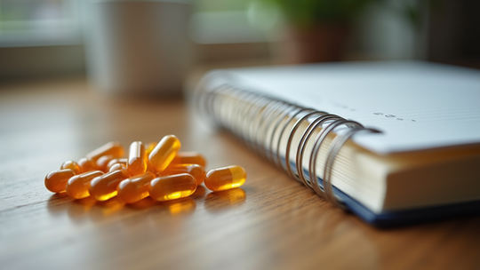 El papel de la vitamina B12 en el alivio de los trastornos del estado de ánimo perinatales a través de la psiquiatría integrativa