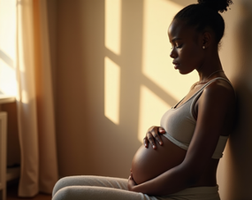 Explorando el vínculo entre las hormonas y los desequilibrios de neurotransmisores después del parto