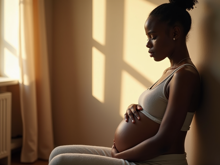 Exploring the Link Between Hormones and Neurotransmitter Imbalances After Childbirth