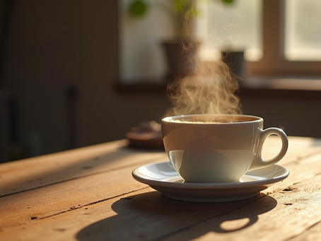 The Paradox of Coffee How It Boosts Mood Yet Increases Anxiety