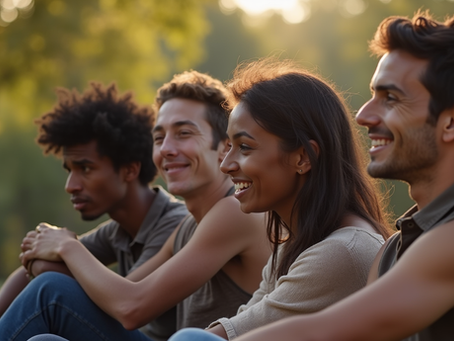 The Friend Effect: How Friendships Influence Your Mental Health and Wellbeing