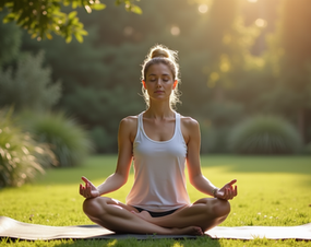 Grounding Techniques for Emotional Turmoil: Integrative Psychiatry Approaches