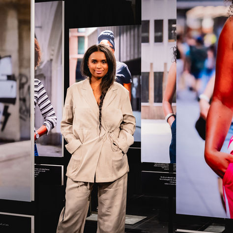 Pop-up Gallery met expo Ik Ben Kunst geopend