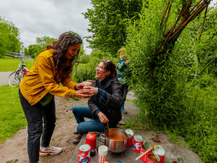 5 Vrijheidsmaaltijden om te proberen in Rotterdam Oost