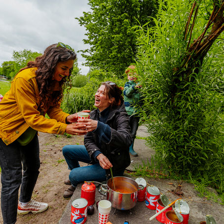 5 Vrijheidsmaaltijden om te proberen in Rotterdam Oost