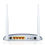 Thumbnail: 300Mbps Wireless N ADSL2+ Modem Router TD-W8960N