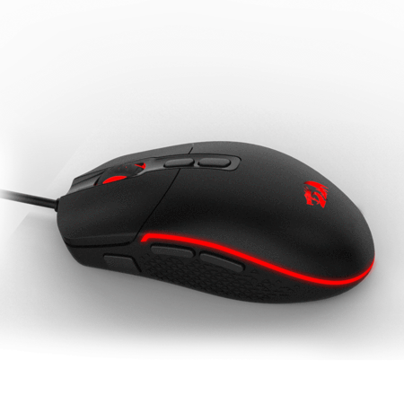Thumbnail: Redragon M719 INVADER Wired Optical Gaming Mouse
