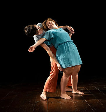 Danza inclusiva Estamos a tiempo