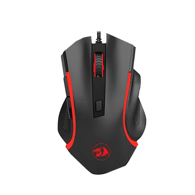 Thumbnail: Redragon NOTHOSAUR 3200DPI Gaming Mouse