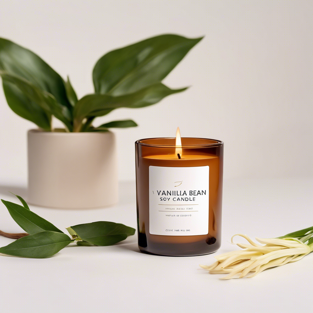 Vanilla Dream Soy Candle