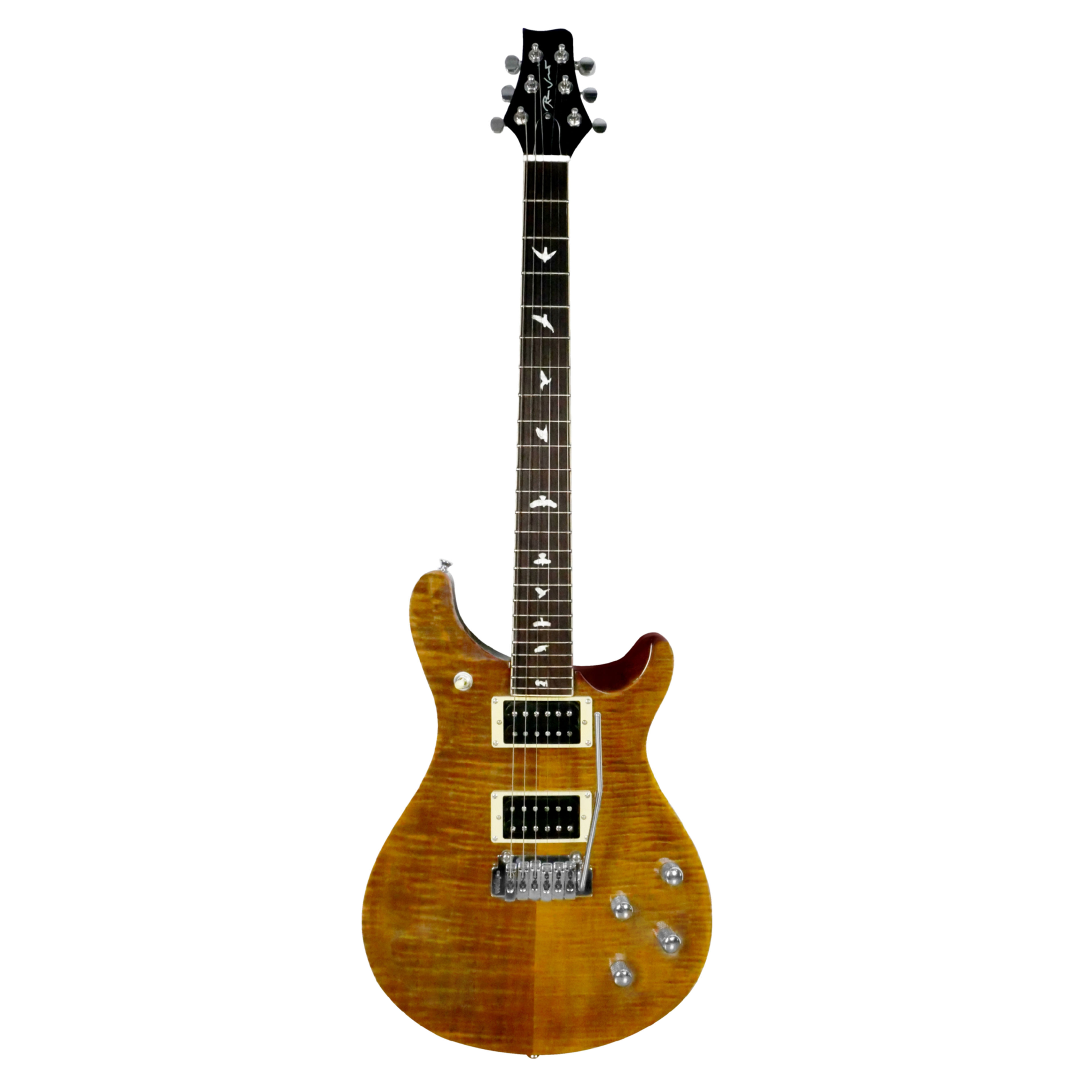RJ Professional Electrics - Tonemaster Deluxe Plus (Yellow Tiger)