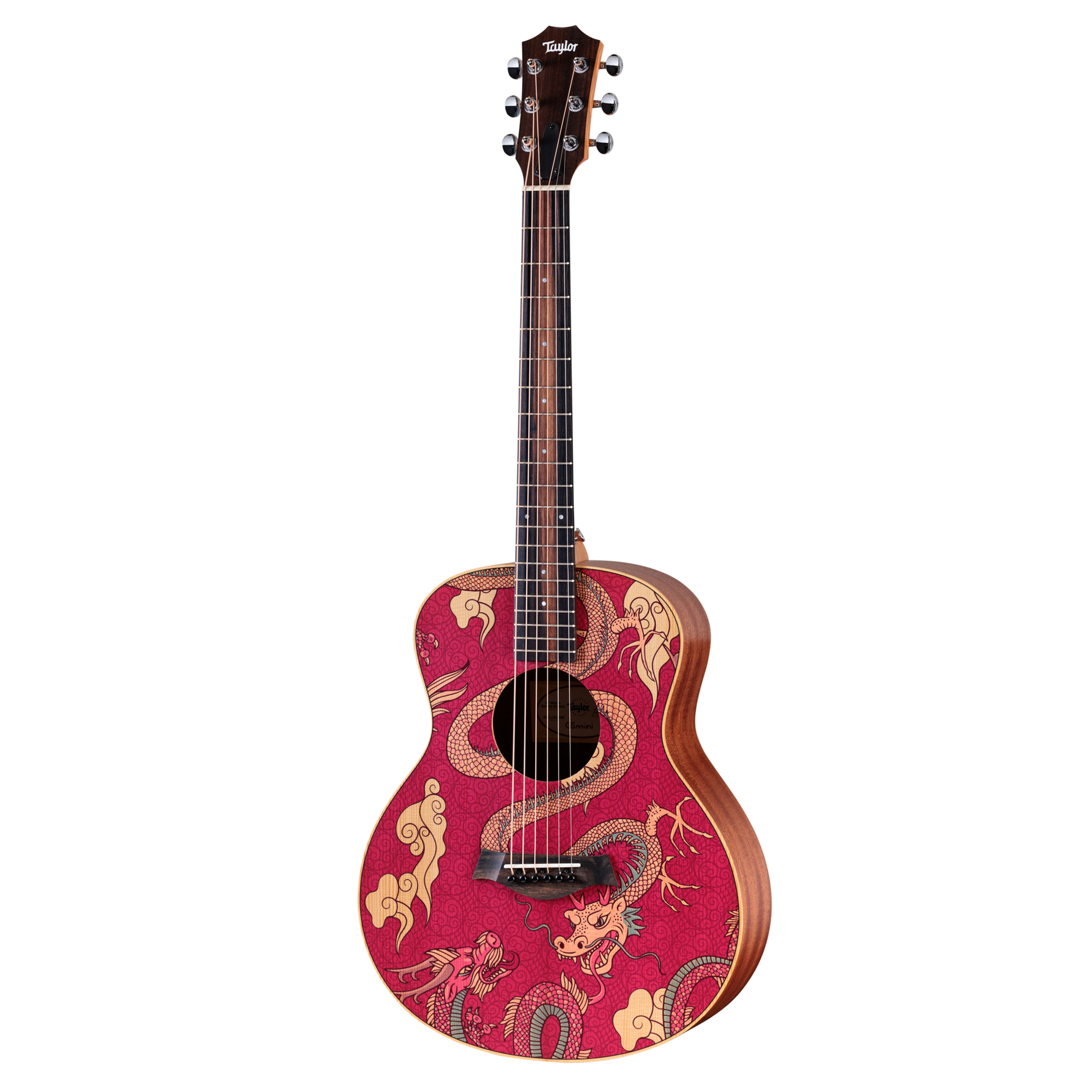 Taylor GS Mini-e Special Edition, Year of the Dragon