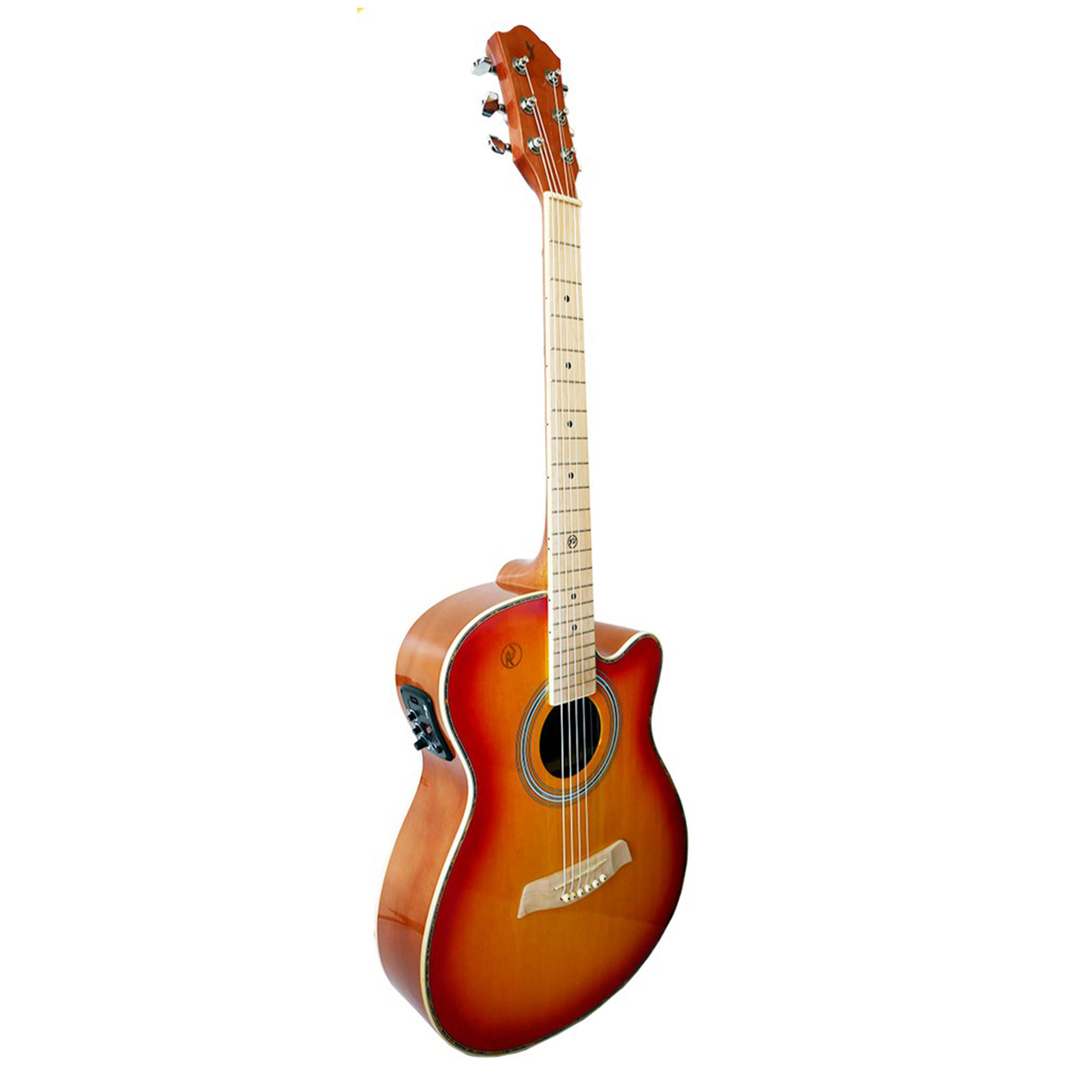 RJ Professional Acoustics (Cherry Sunburst)