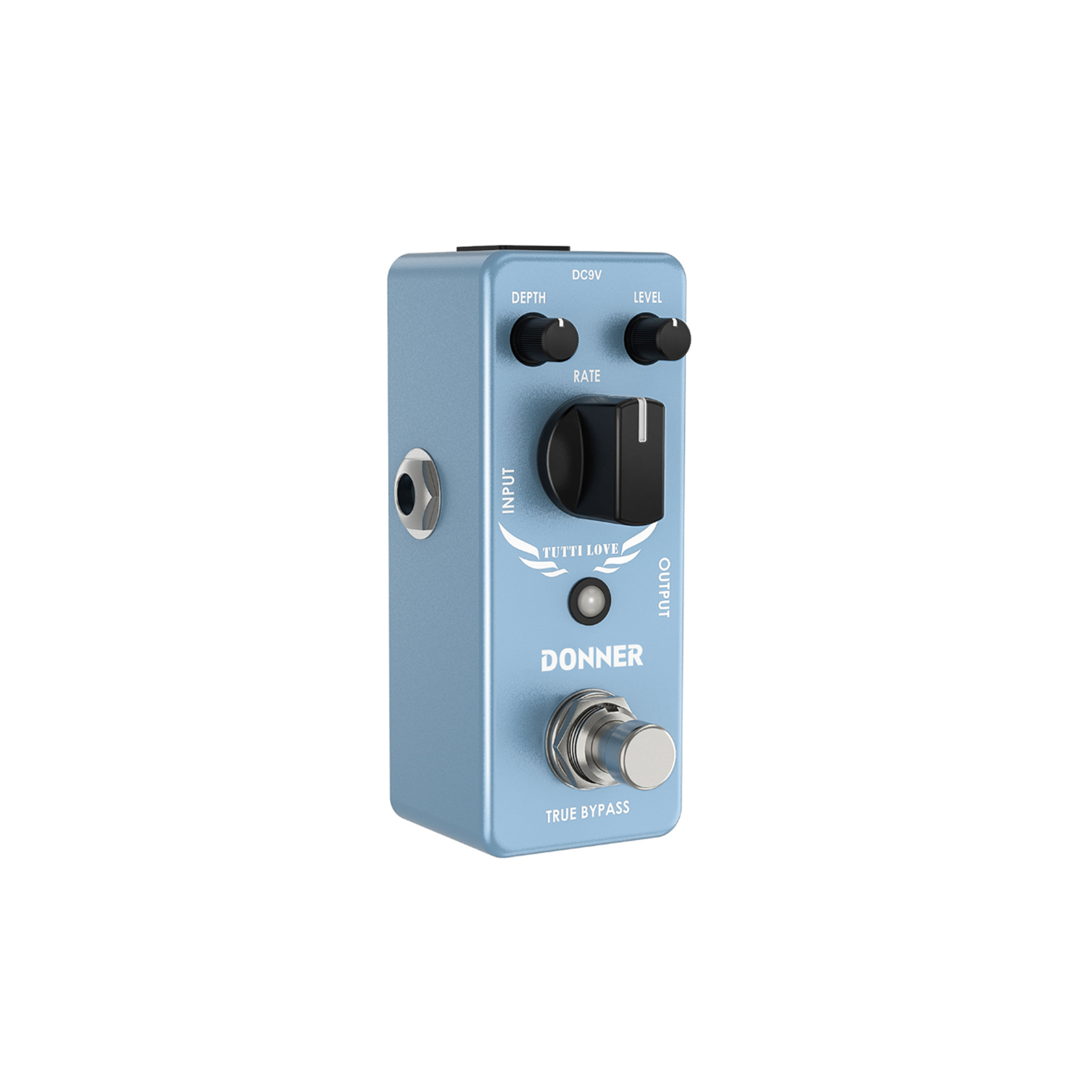 Donner Tutti Love Chorus Guitar Effect Pedal