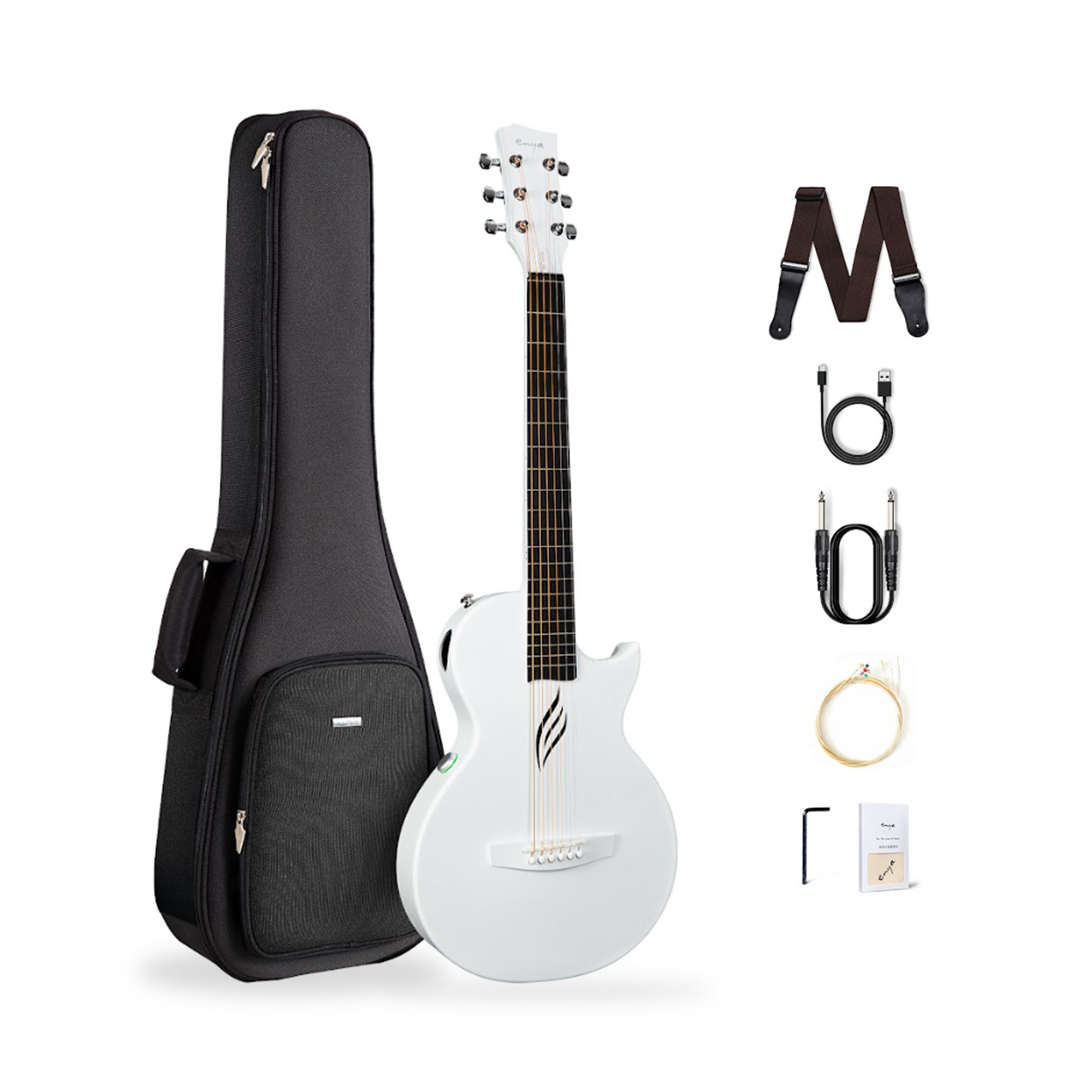 Enya - Nova Go SP1 (White)