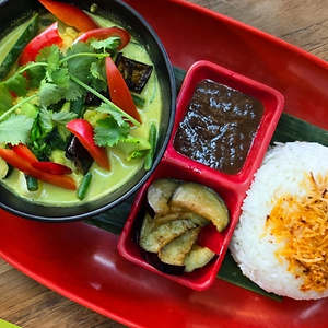 WARM BUDDHA BOWL