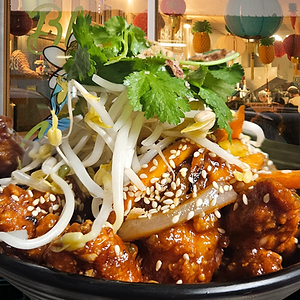 KAPOW CHICKEN