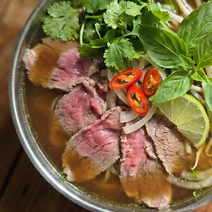 Wagyu Pho Bo Soup