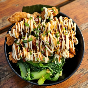 O.G. KARAAGE CHICKEN