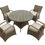Thumbnail: The Somerset 4 Seater with Round Table