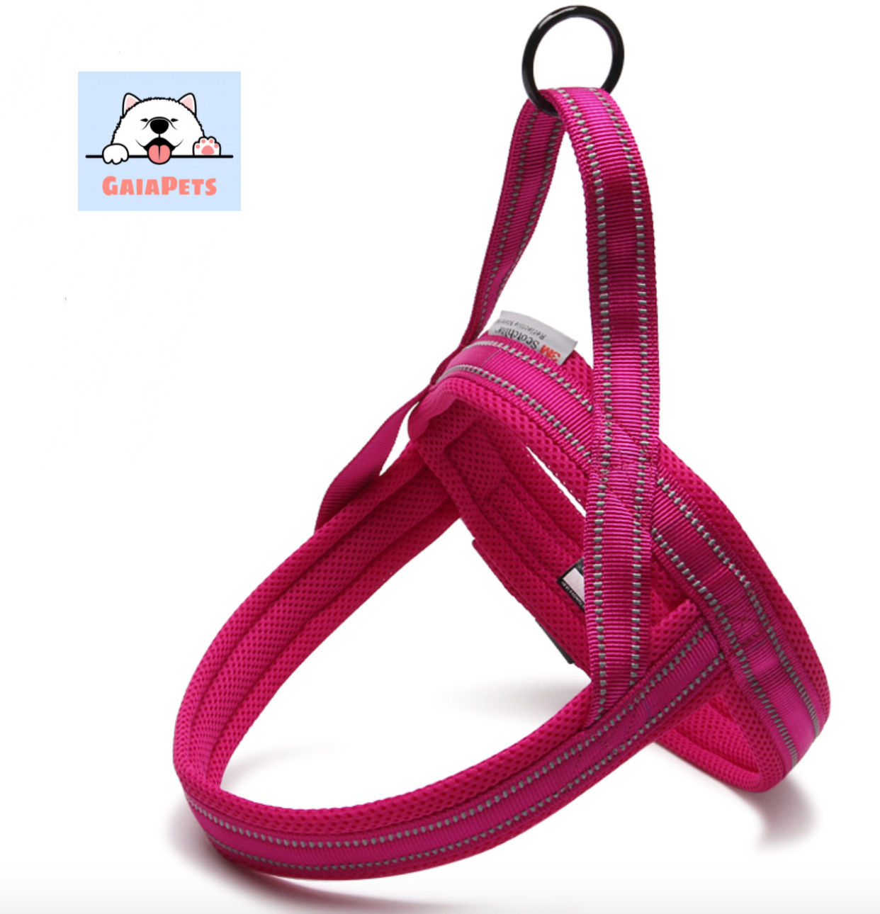 Arnes Paseador Reflectivo